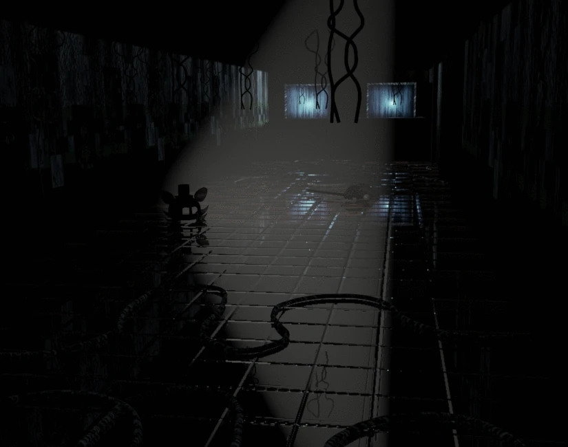 CAM 04 The Return to Freddy's Wikia Fandom