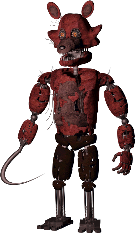 tortured foxy the return to freddy s wikia fandom powered by wikia