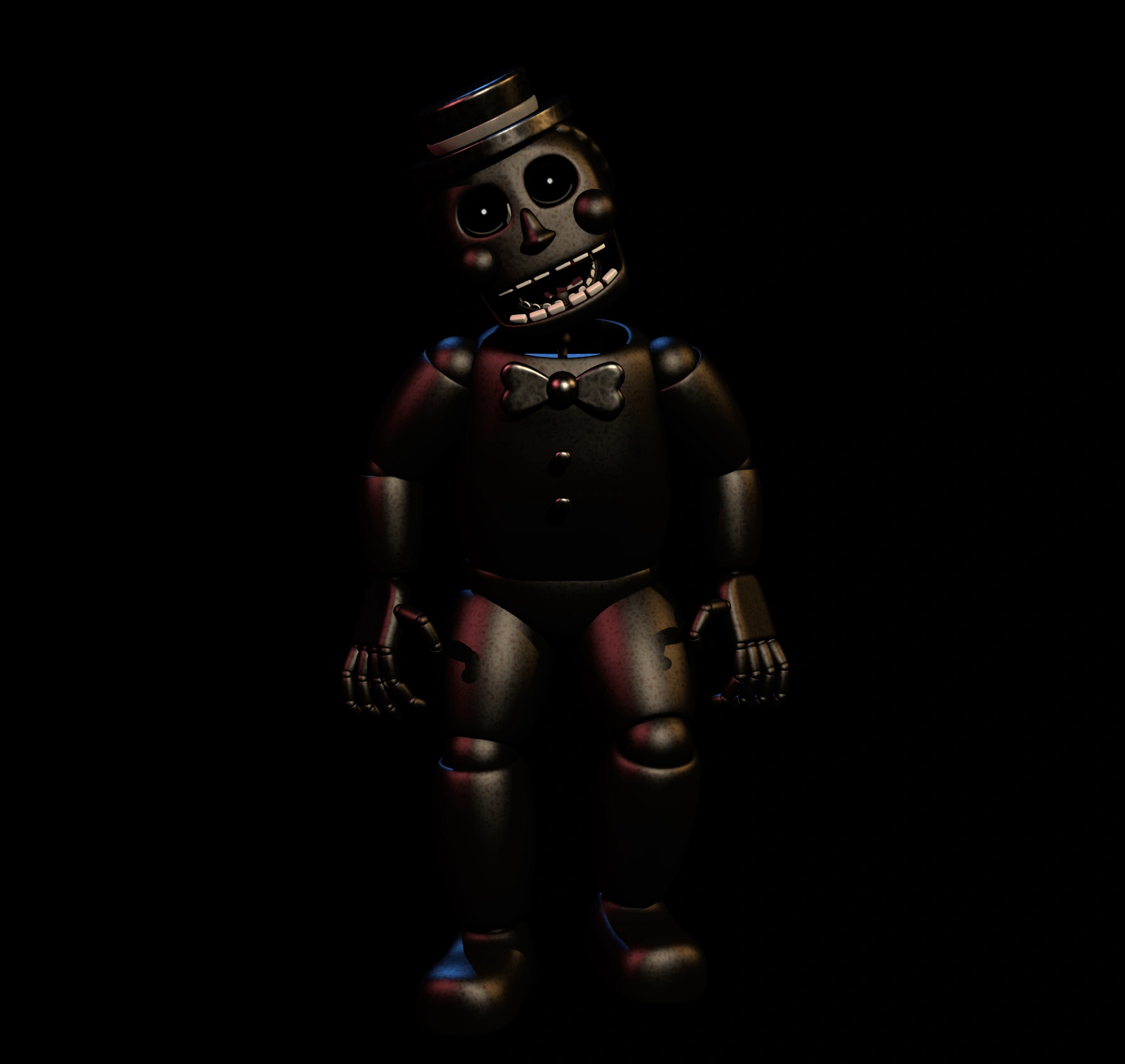 Fnaf hallucinations