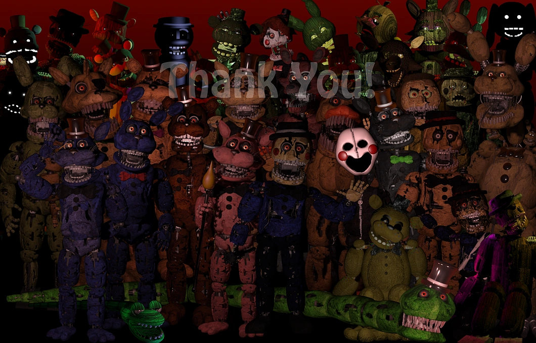 Tortured Puppet The Return to Freddy's Wikia FANDOM powered by Wikia