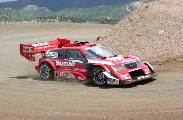 Image - Suzuki Escudo rally car.jpg | Just Cause Wiki | FANDOM powered ...