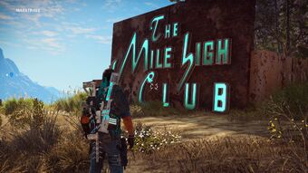 Mile High Club Just Cause Wiki Fandom