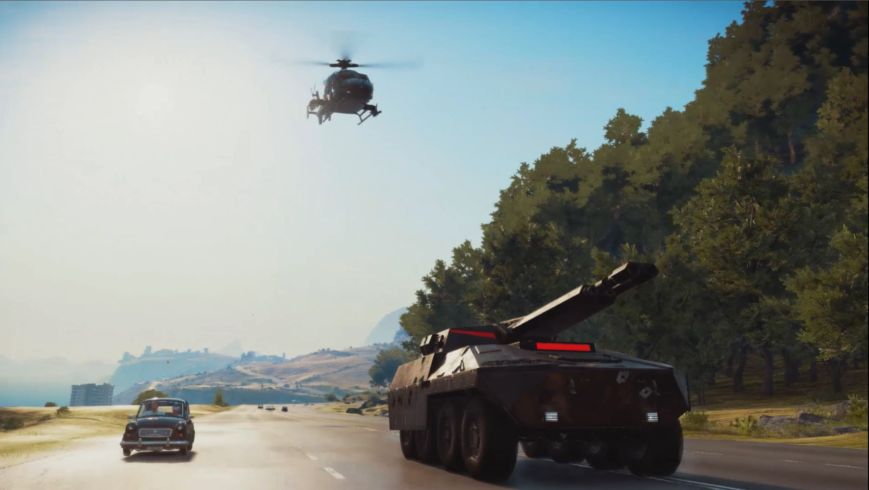 Medici Military Just Cause Wiki FANDOM powered by Wikia