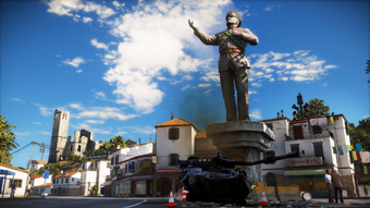 Di Ravello Statue Just Cause Wiki Fandom