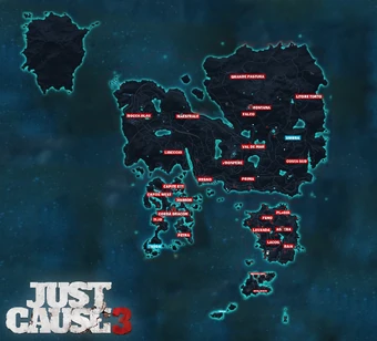 Sirocco Nord Just Cause Wiki Fandom