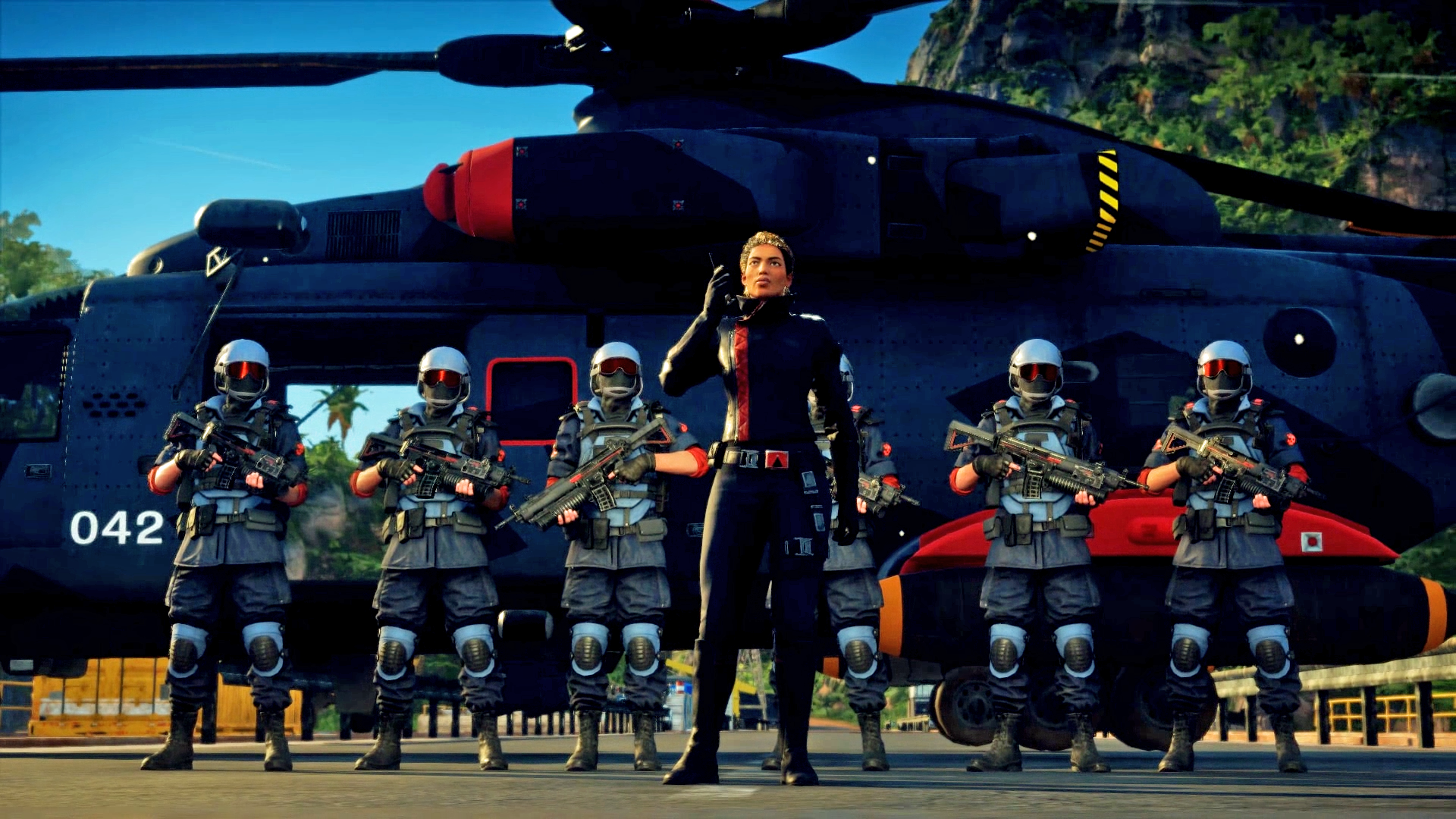 Black Hand In Jc4 Just Cause Wiki Fandom Powered By Wikia