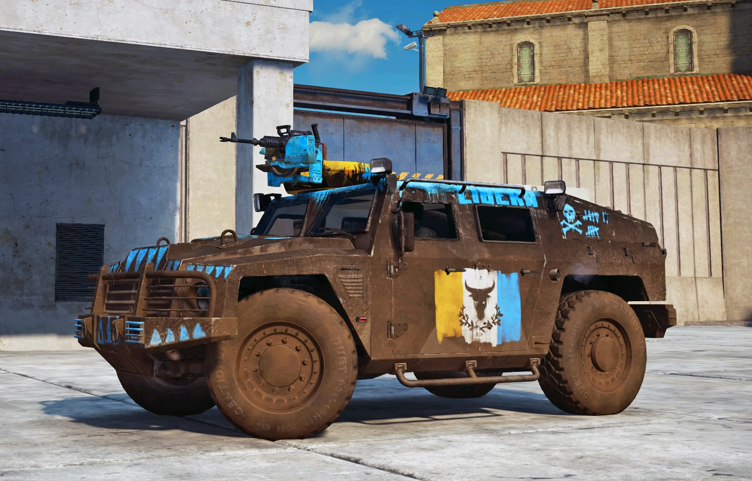 Urga Szturm 63a Just Cause Wiki Fandom Powered By Wikia