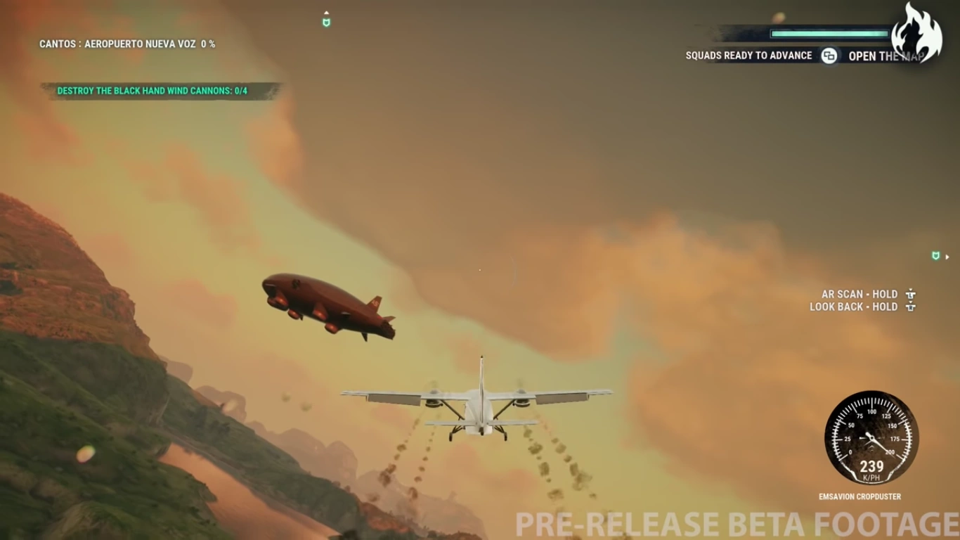 CategoryAircraft in Just Cause 4 Just Cause Wiki FANDOM powered by