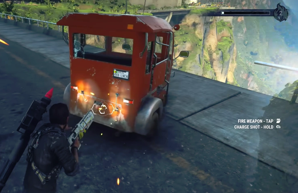 Easter Eggs in Just Cause 4 Just Cause Wiki Fandom