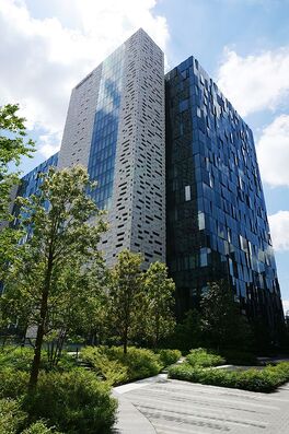 Square enix hq