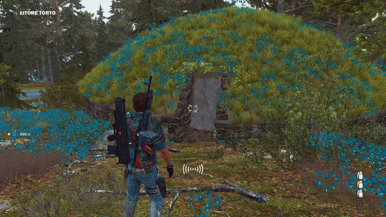 Ancient Tombs Just Cause Wiki FANDOM powered by Wikia