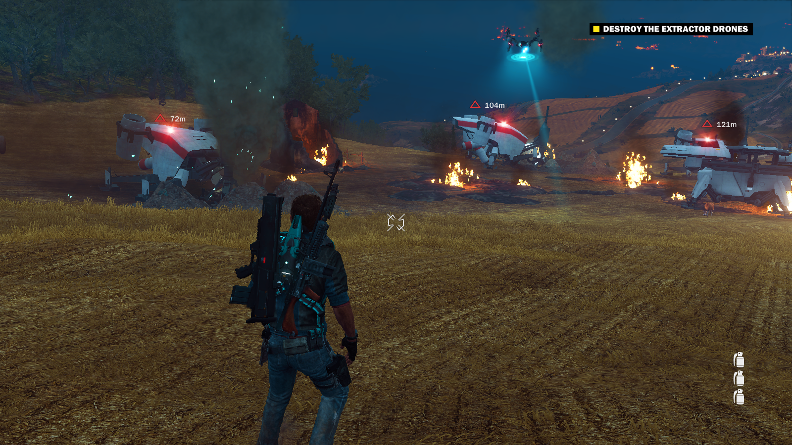 Just Cause 3 Drone Mod Drone Hd Wallpaper Regimage Org