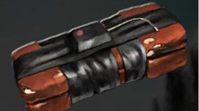 triggered explosive just cause wiki