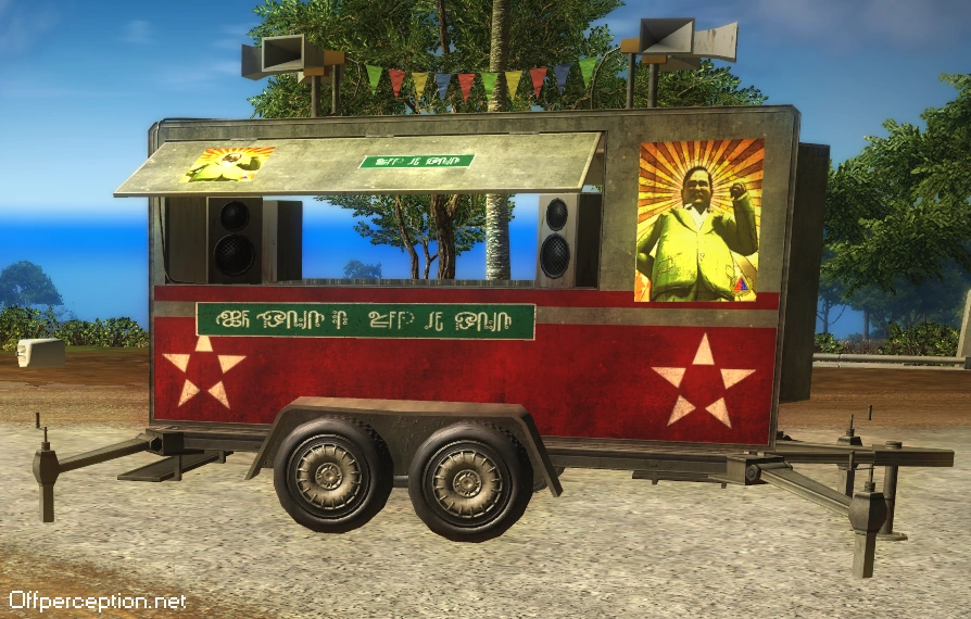 Propaganda Trailer Just Cause Wiki FANDOM powered by Wikia