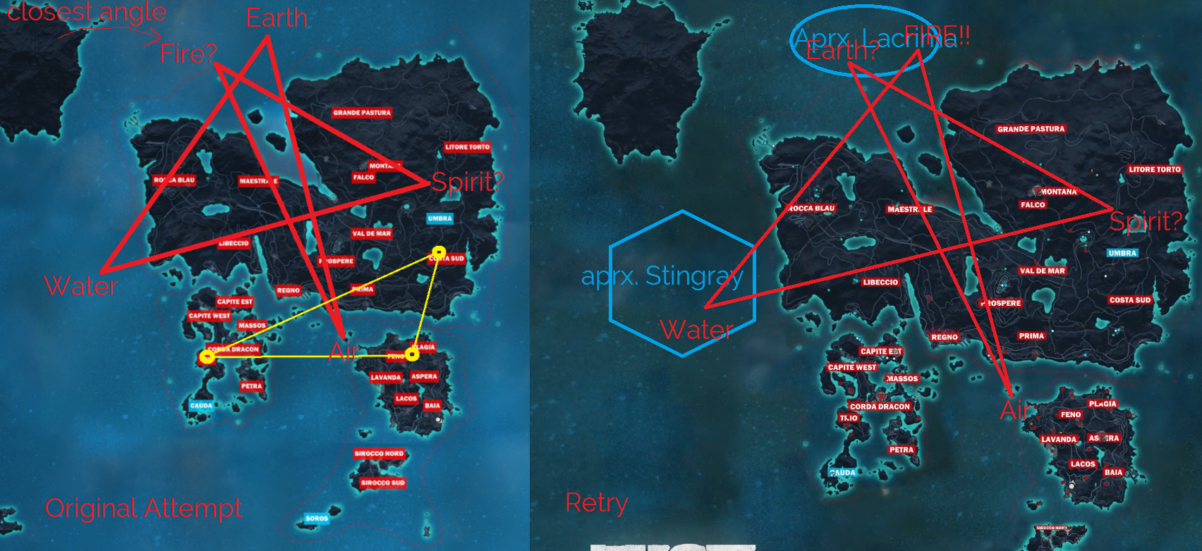 just cause 3 map size vs just cause 2