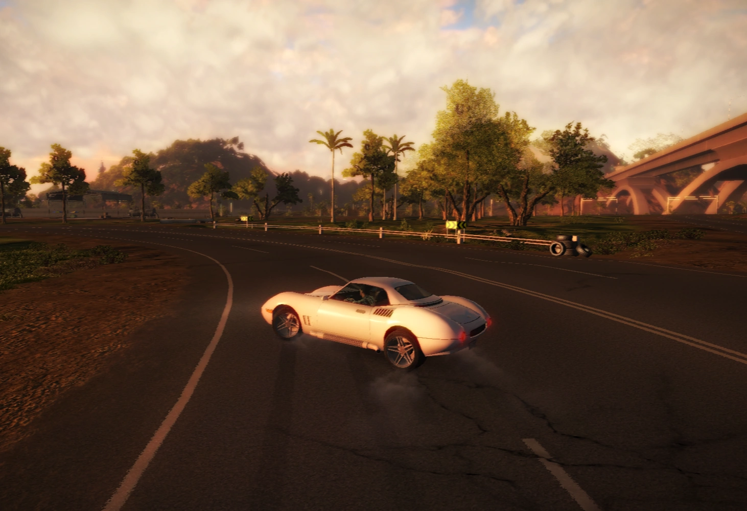 Drifting Just Cause Wiki FANDOM powered by Wikia