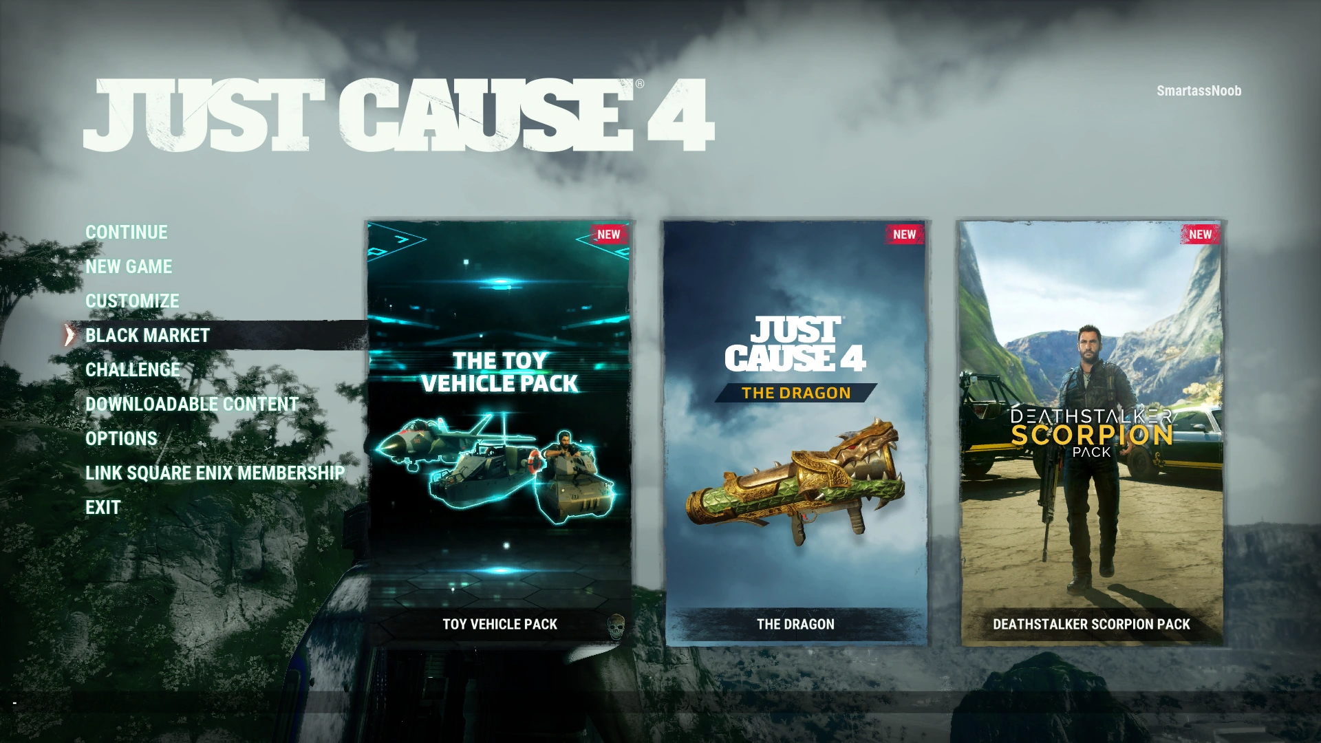 Black Market Jc4 Just Cause Wiki Fandom