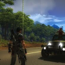 Just Cause 2 Bugs And Glitches Just Cause Wiki Fandom