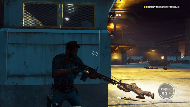 File:The Great Escape (last underground area).png