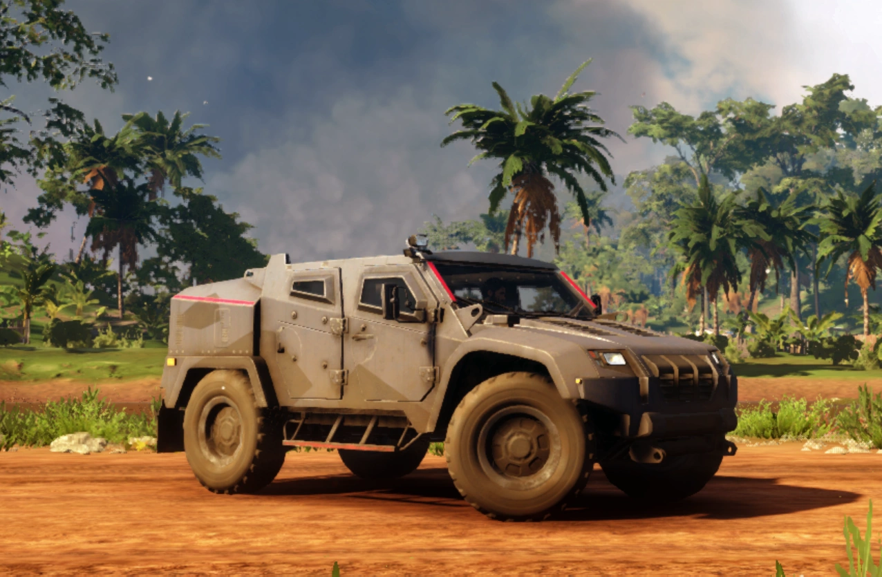 Warrior Offroader Just Cause Wiki Fandom