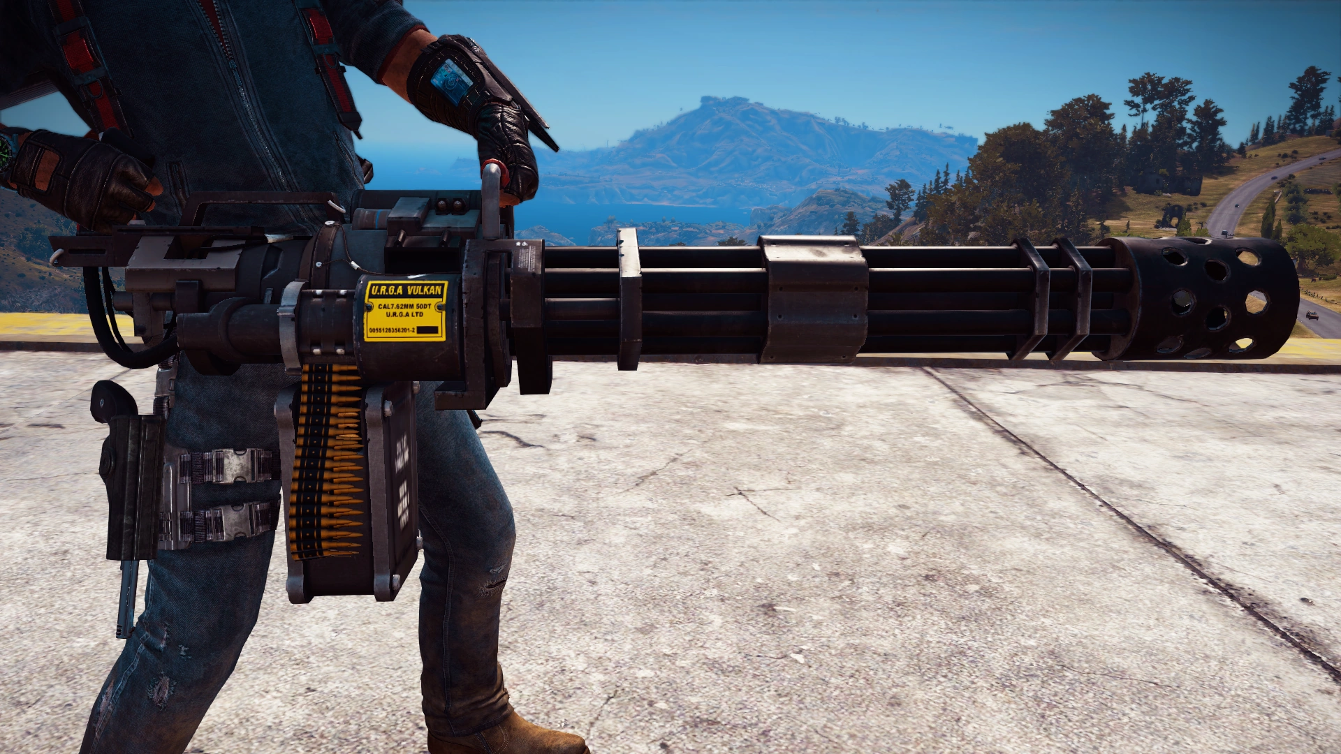 Бруско миниган 3. Миниган в гта 5. Миниган в гта сан андреас. М134 миниган. M134 minigun вес.