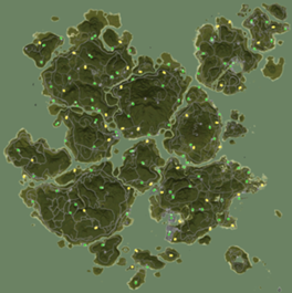 264px-Just Cause (1) map