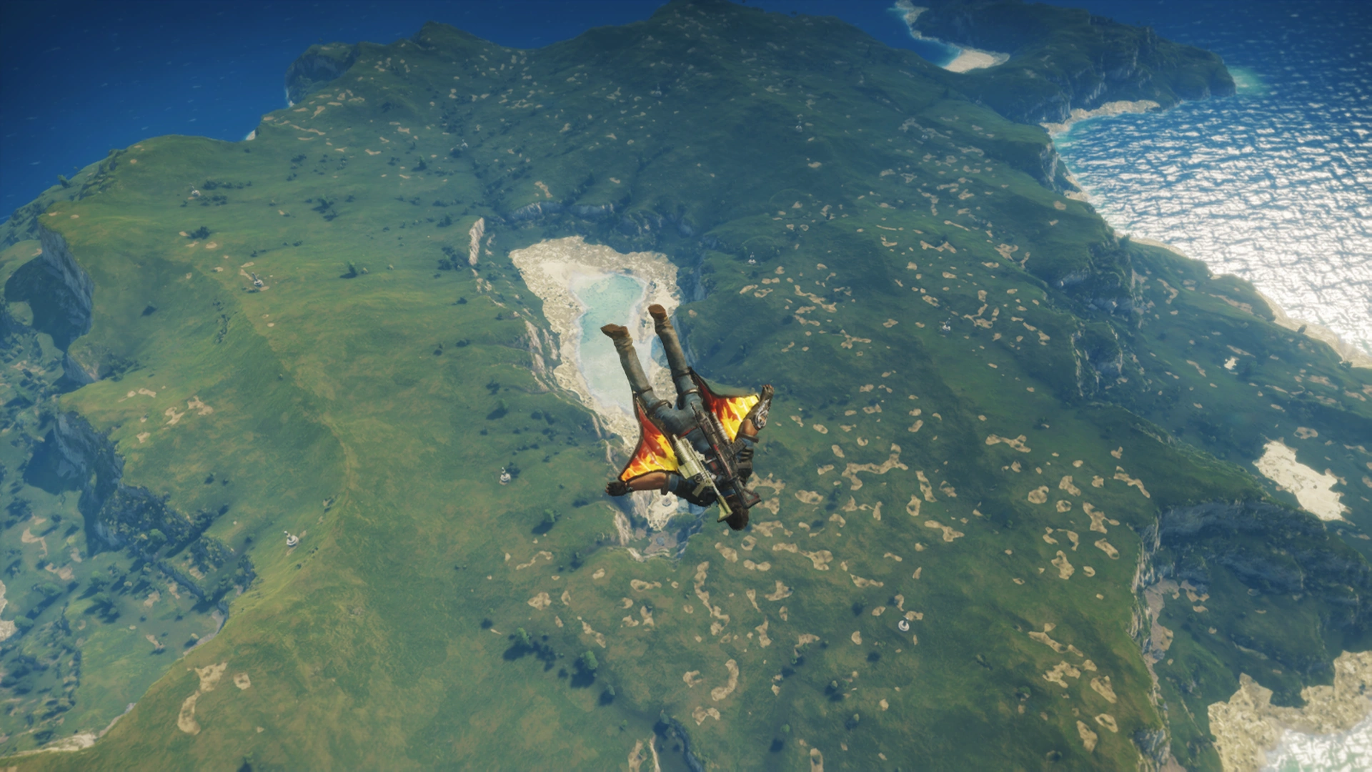 Estatuas Quwi Just Cause Wiki Fandom