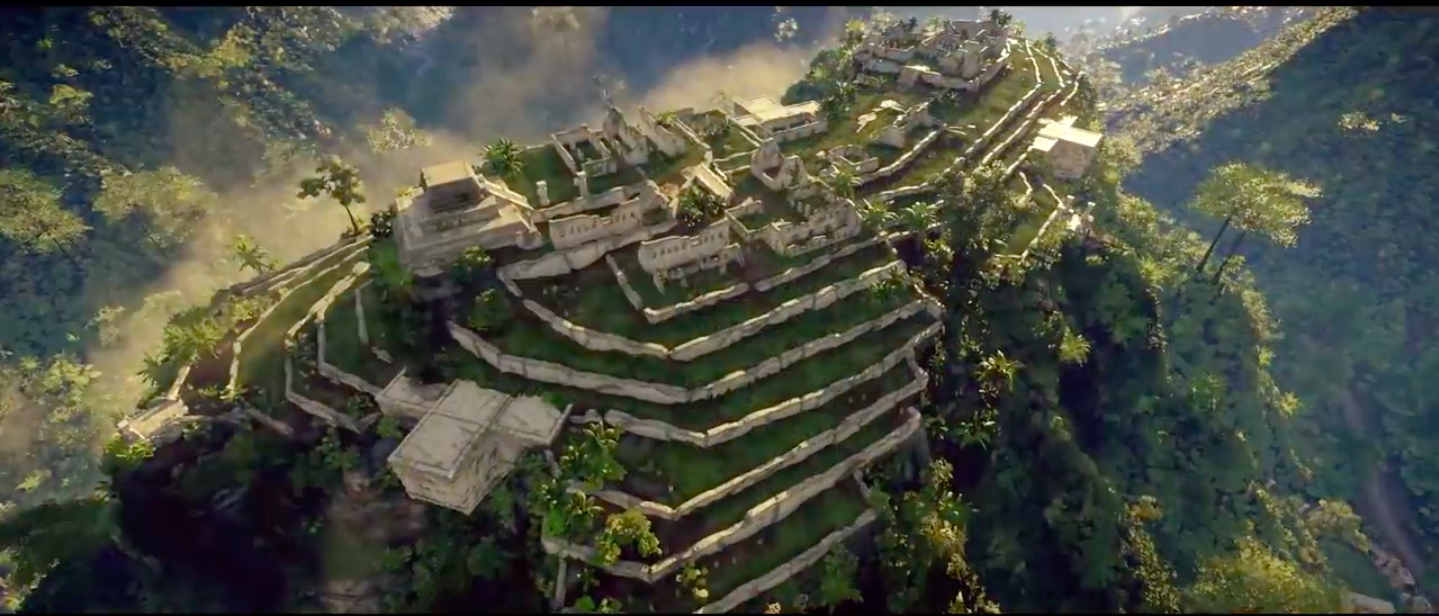 Image - Solis Mayan Ruins.png  Just Cause Wiki  FANDOM powered by Wikia