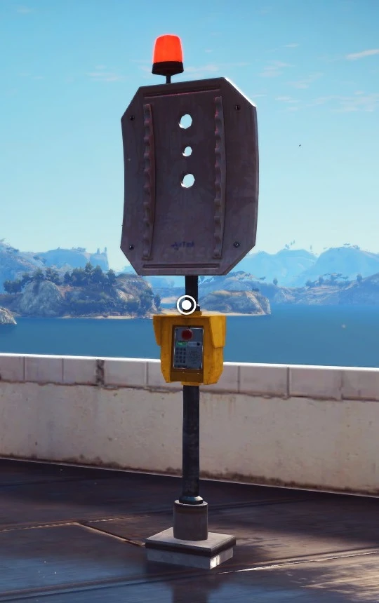 Monitoring System Just Cause Wiki FANDOM powered by Wikia