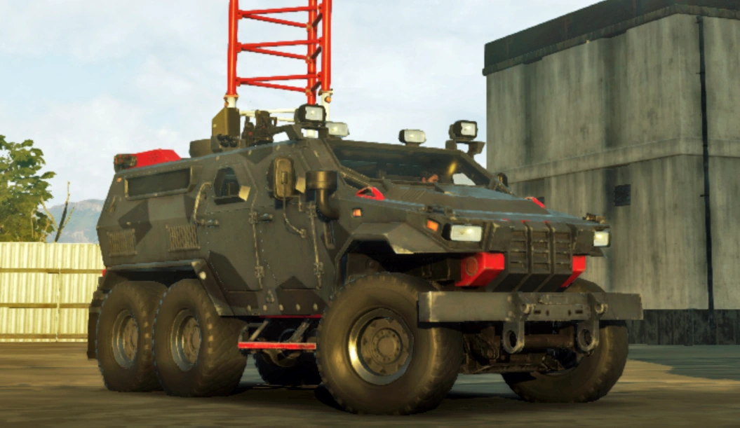 Cavalry Armored Truck Just Cause Wiki Fandom