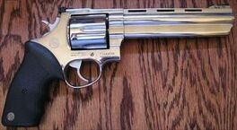 Smith & Wesson Model 500 Magnum