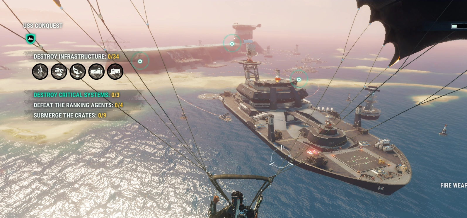 Agency cruisers Just Cause Wiki Fandom