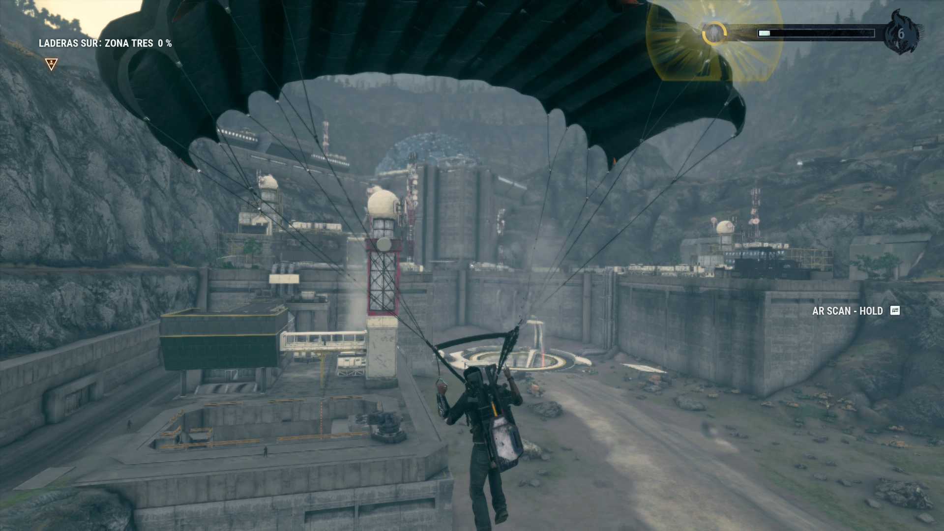 Zona Tres Just Cause Wiki Fandom