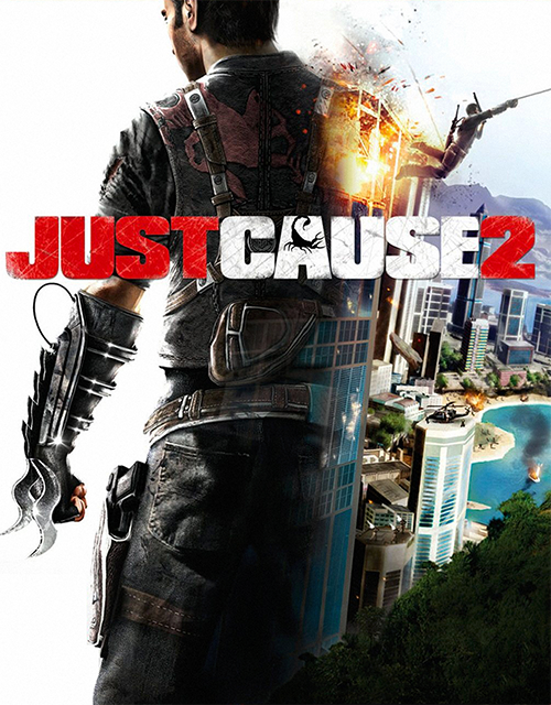 Just Cause 2 Just Cause Wiki Fandom Powered By Wikia