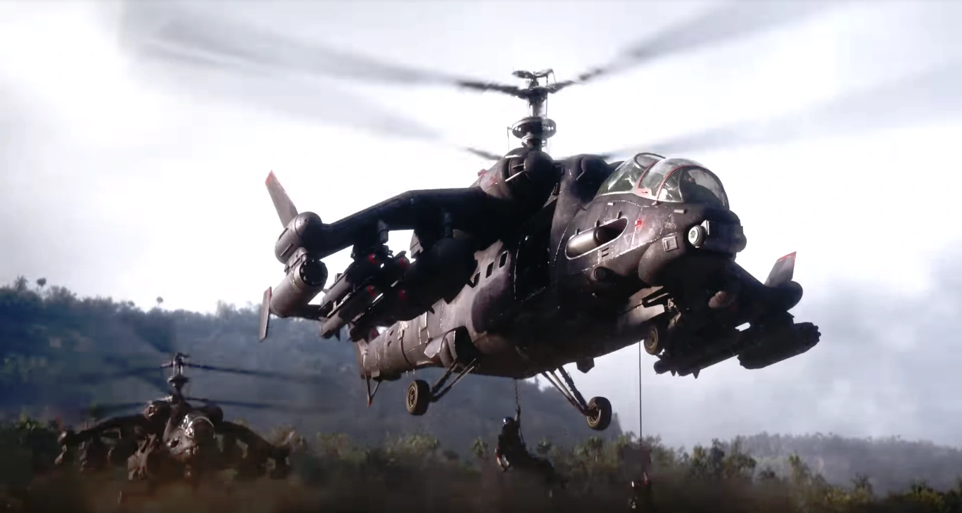 Bloodhound Siege Heli Just Cause Wiki Fandom