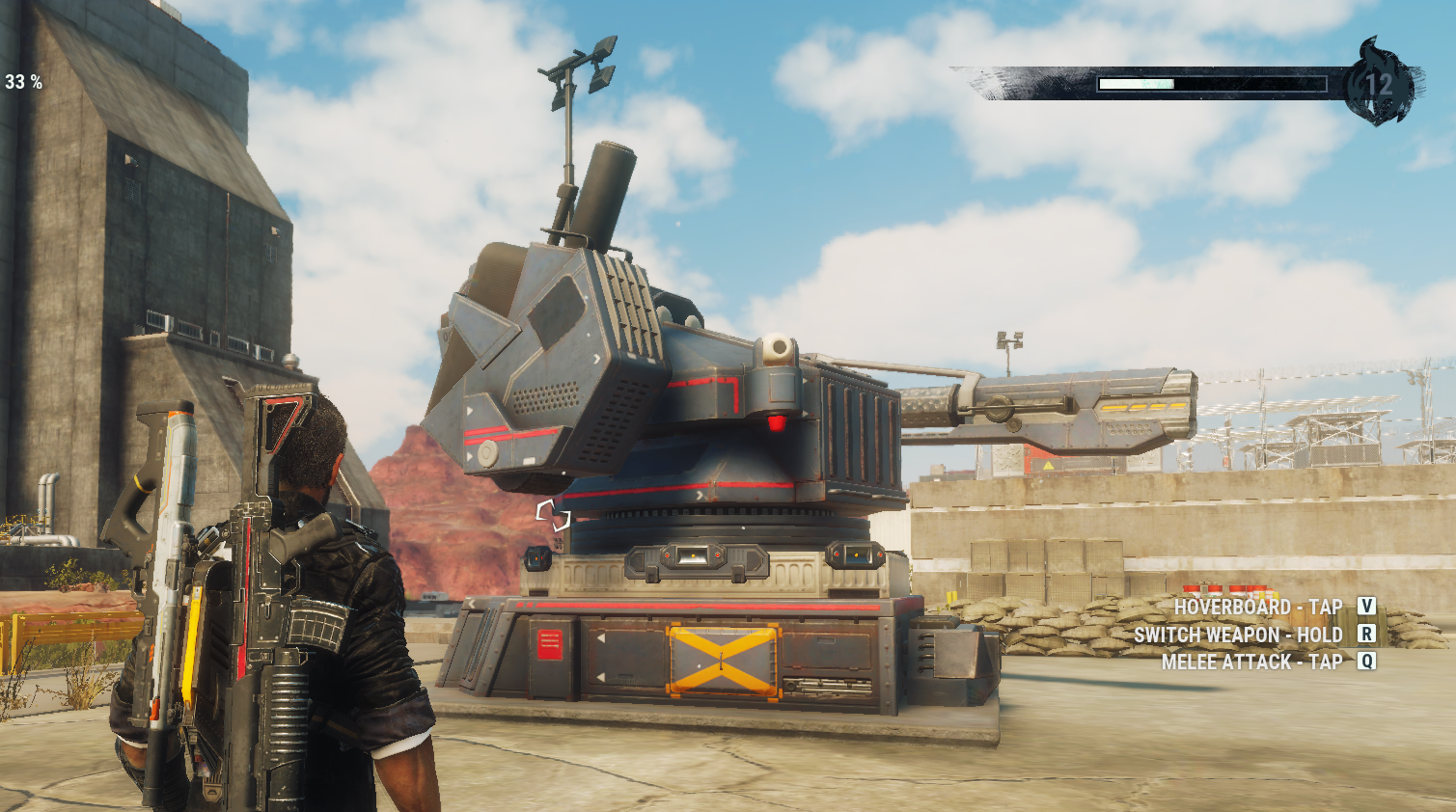 Turret (JC4) | Just Cause Wiki | Fandom