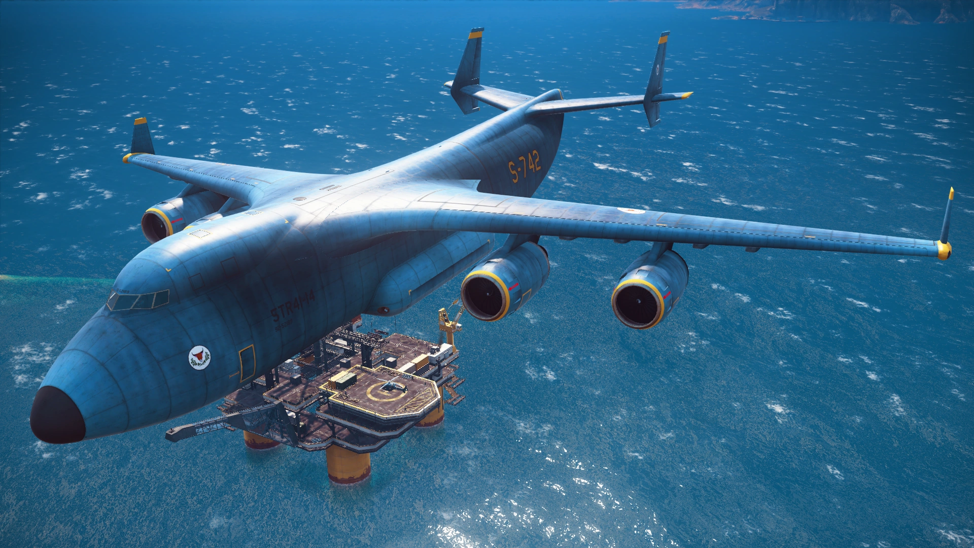 Image Jc3 U41 Ptakojester.png Just Cause Wiki FANDOM powered by Wikia