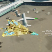 Thunderhead Bomber Jet Just Cause Wiki Fandom