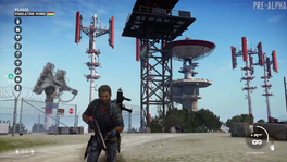 JC3 guard tower