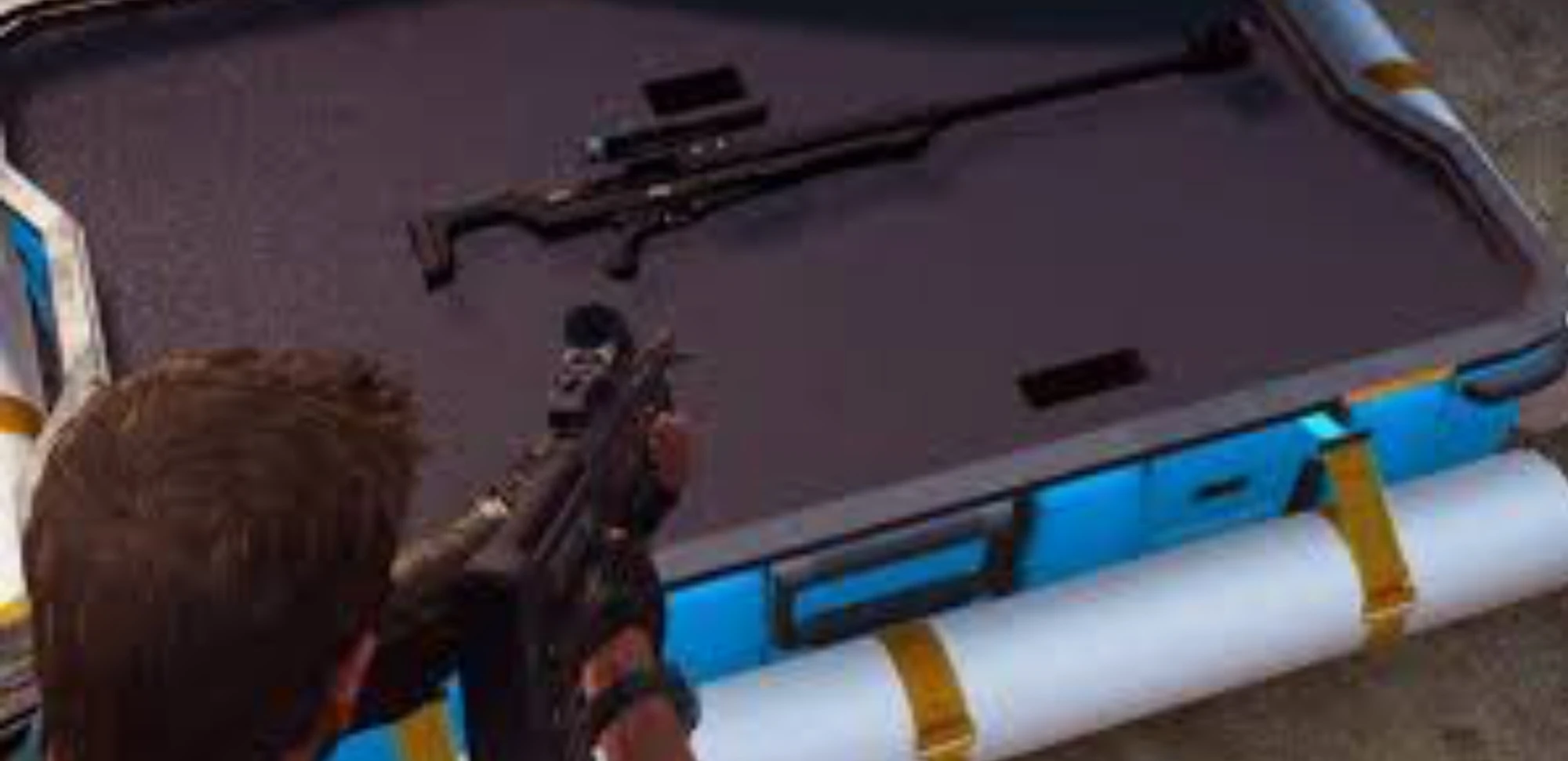 Weapon Crate Just Cause Wiki Fandom