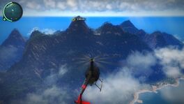 Tropical Peak