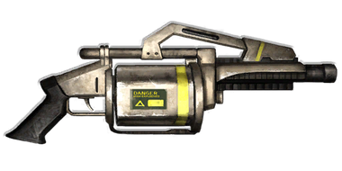BM GrenadeLauncher