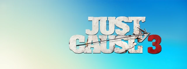 Image - Just Cause 3 alternate logo (1).png | Just Cause Wiki | FANDOM powered by Wikia