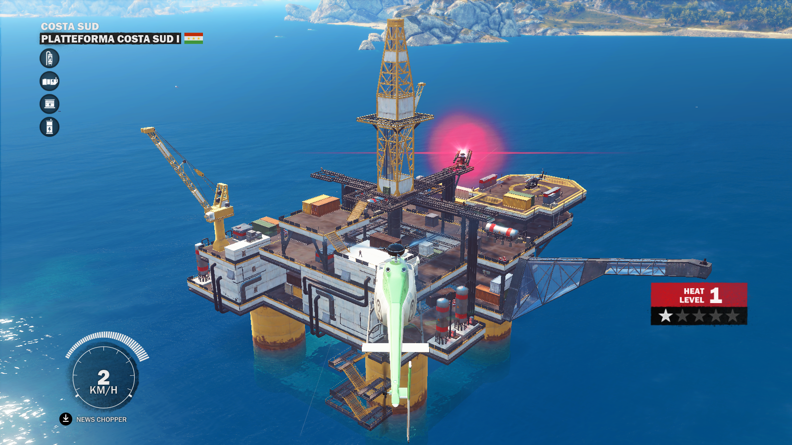 Offshore rigs in Medici | Just Cause Wiki | Fandom