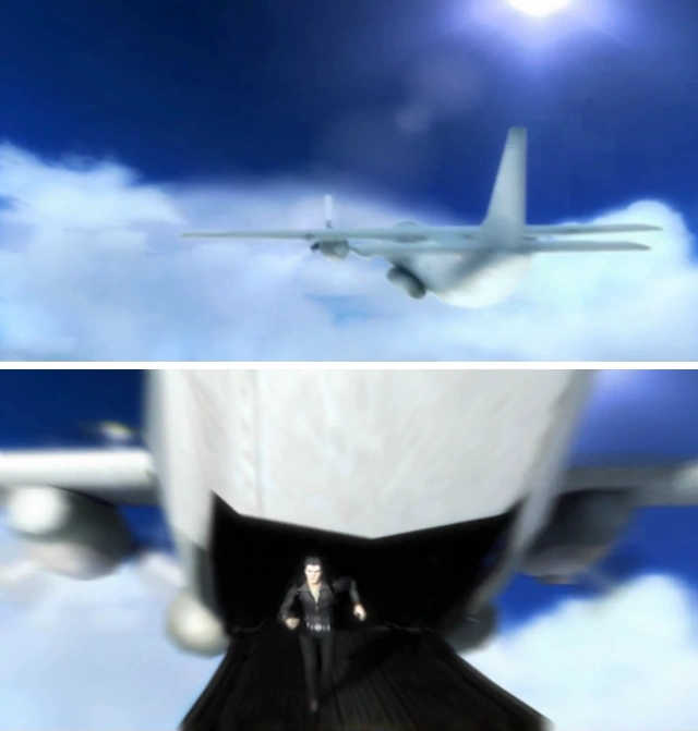 Agency cargo plane Just Cause Wiki FANDOM powered by Wikia