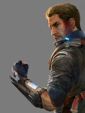 JC3 grappler close-up