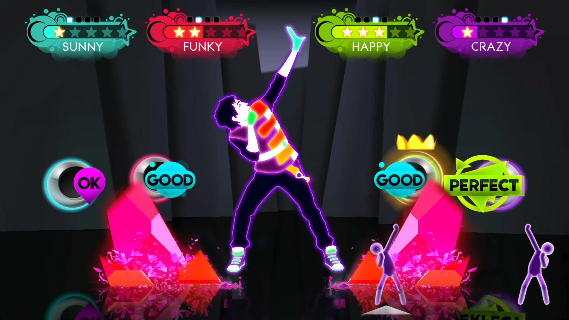 Pump It Just Dance Wiki FANDOM powered by Wikia