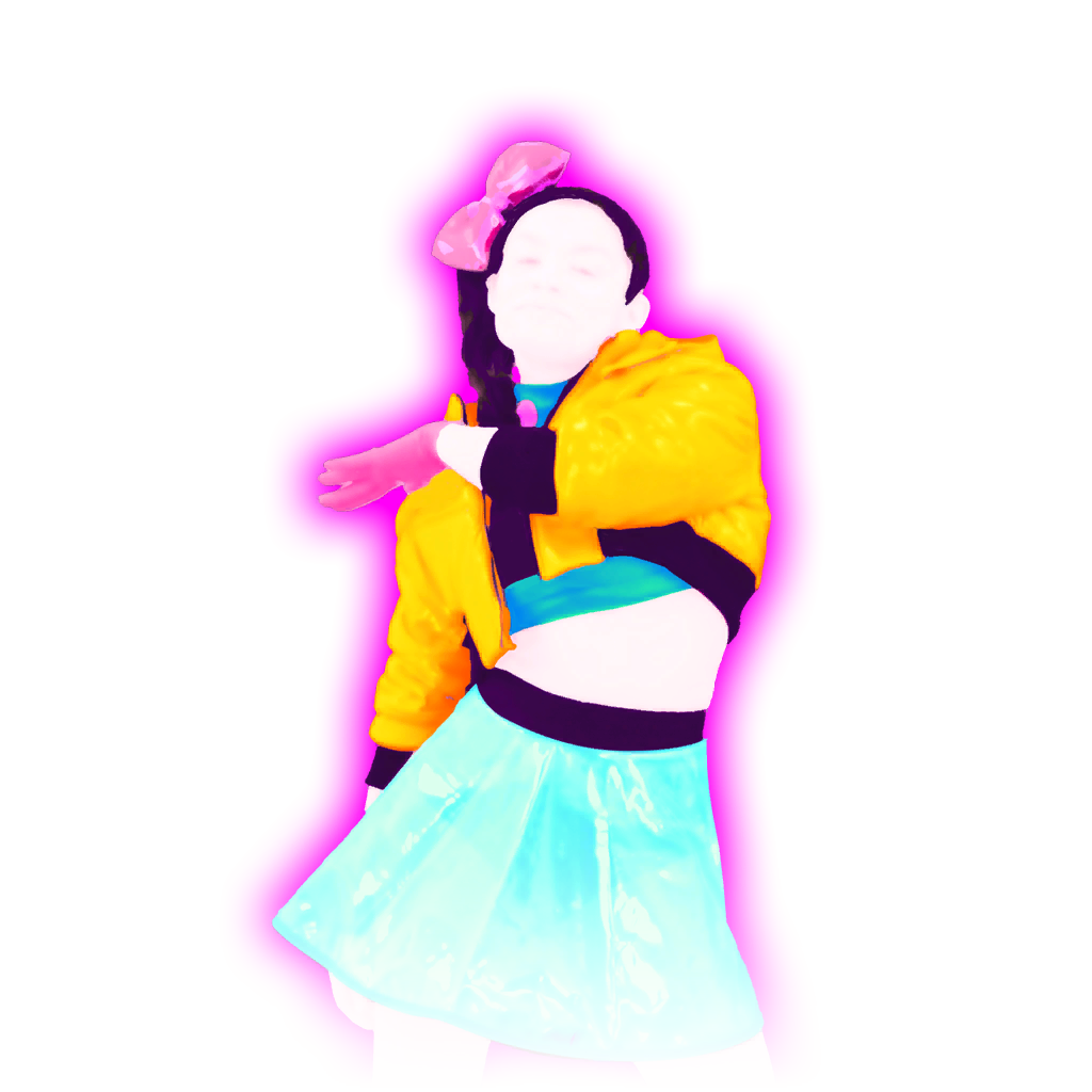 Image Bubblepop Coach 1png Just Dance Wiki Fandom Powered By Wikia