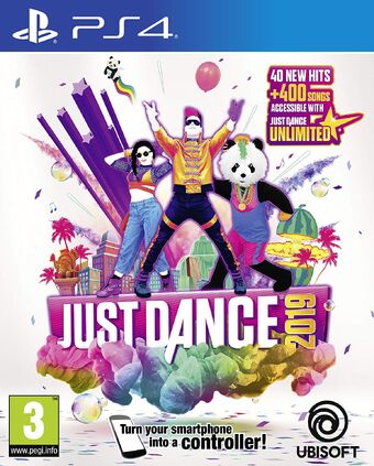 Just Dance 2019 Song Codes