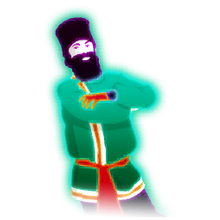 Rasputin Just Dance Wiki Fandom